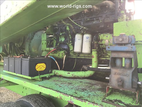 Drilling Rig - 1994 Built for Sale